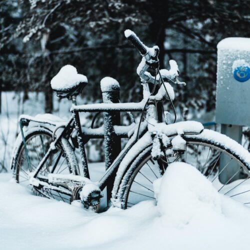 Jak się przygotować na zimę na rowerze?
